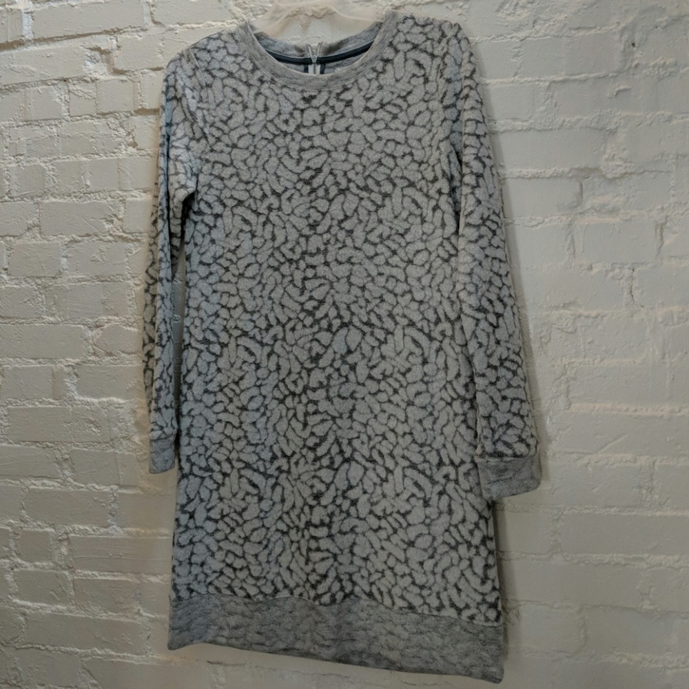 Lou and Grey by Loft sweater dress.